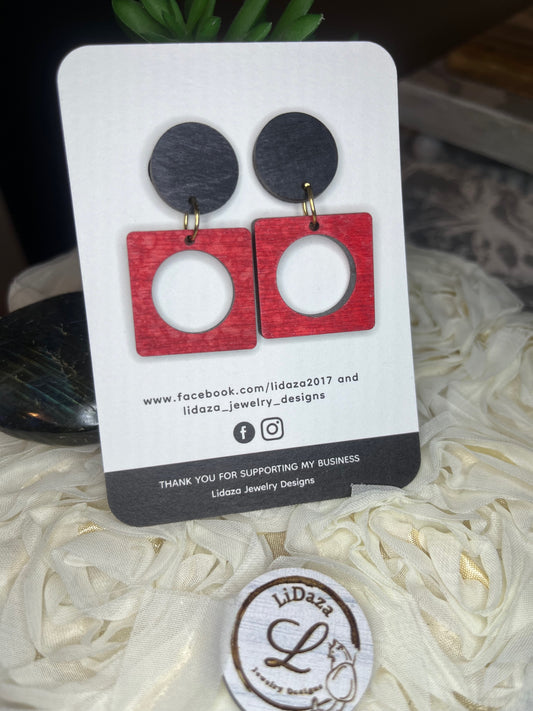 A hole in one or two earrings